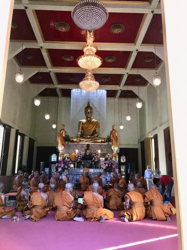 บวชฟรี